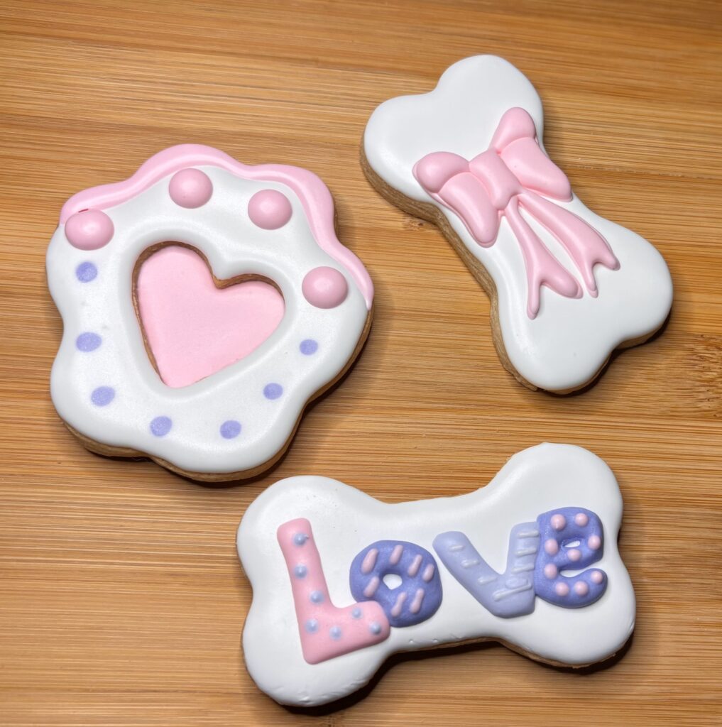 Puppy Love Cookies - Ten Sleep Sweets, WY