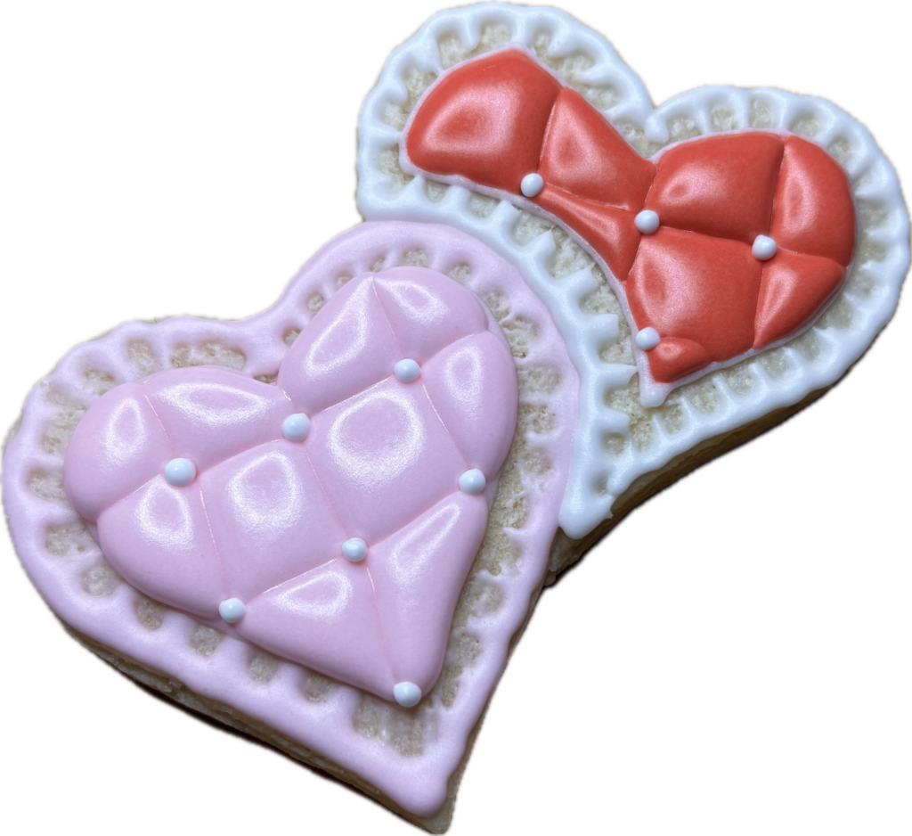 Valentine's Day Cookies - Ten Sleep Sweets, WY