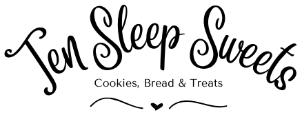 Ten Sleep Sweets - Ten Sleep Wyoming - Logo